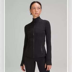 Lululemon Black Forme Jacket